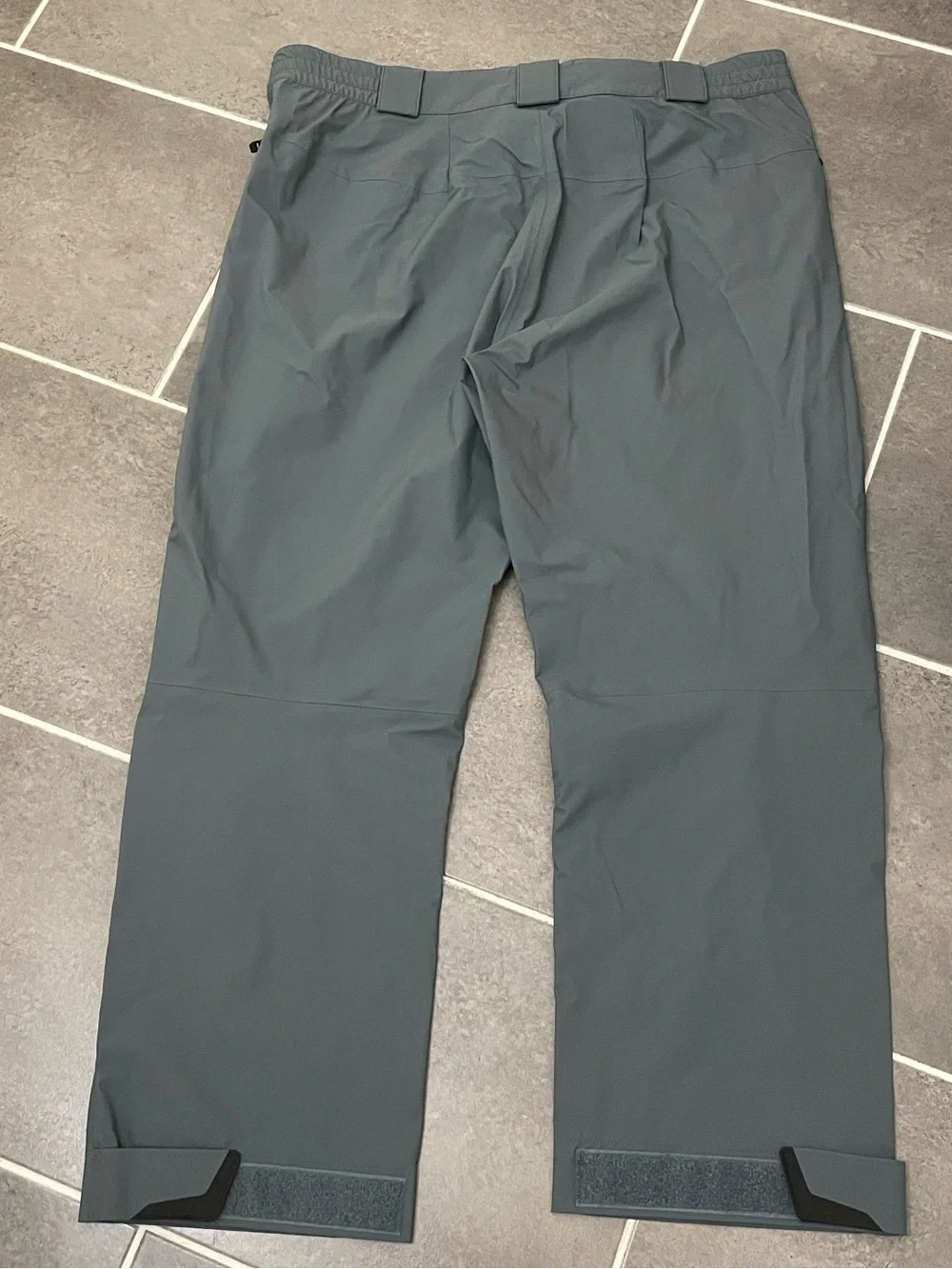 Simms Vapor Elite Rain Pants size XL Short